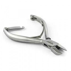 Кусачки педикюрные PP-860-D-(12cm)-BJ