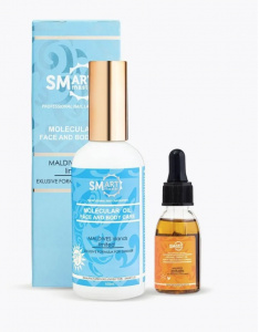 Молекулярное масло Smart, 100 мл, Аромат:Мальдивы