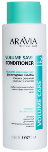 Aravia professional Бальзам-кондиционер для придания объема Volume Save Conditioner, 420мл