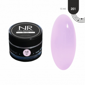 NR BB-gel classic №201 (15 гр)