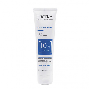 PROFKA Крем для лица AQUA Care Cream со скваланом, 100 мл