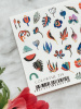 IBDI Слайдер дизайн COLORFUL 214