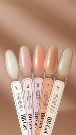 NR BB-gel classic №202 (15 гр)