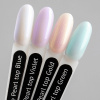 Monami Топ перламутровый PEARL BLUE, 8мл