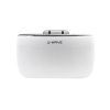 Ультразвуковая мойка UW-787 с функцией нагрева и дегазации (2500 мл) белый (6 мес)