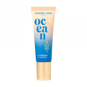 VS Увлажняющая тональная основа  "Ocean" тон 03, темно-бежевый