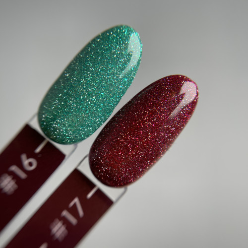 Unique Гель-лак Flash 16, 8 ml