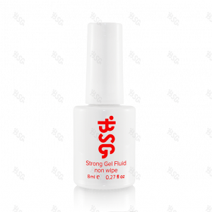 BSG Strong Gel NON WIPE - топ БЕЗ ЛИПКОГО СЛОЯ (20 мл)