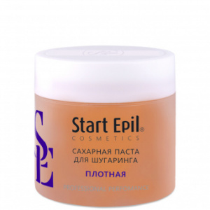 Start Epil Паста для шугаринга "Плотная", 400г