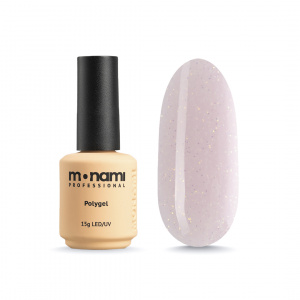 Жидкий полигель Monami №14, 15 г