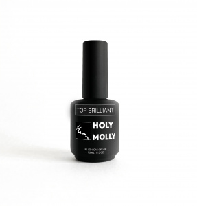 Holy Molly Топ прозрачный без л/с BRILLIANT, 15мл