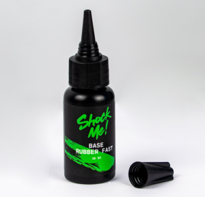 Shock me Base rubber fast 100 ml ФЛАКОН
