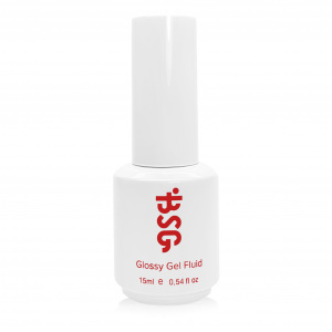 BSG Glossy Gel FLUID - УНИВЕРСАЛЬНЫЙ базовый гель (20 мл)