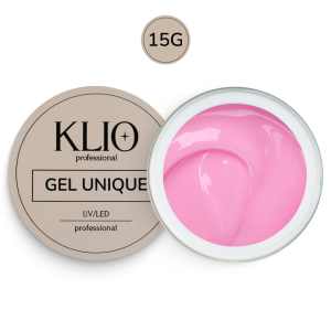 KLIO UNIQUE GEL НЕРИНА, 15г