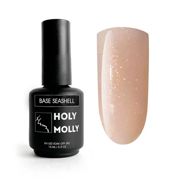 Holy Molly База камуфляж Seashell, 15мл