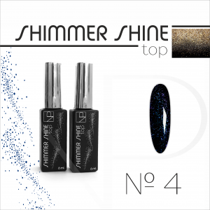 NARTIST shimmer top 04