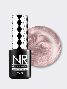 NR Гель-лак Pearl Nude cat 697 (10 мл)