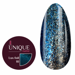 UNIQUE гель-краска Lux Foil 10 (5g)