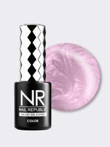 NR Гель-лак Pearl Nude cat 695 (10 мл)
