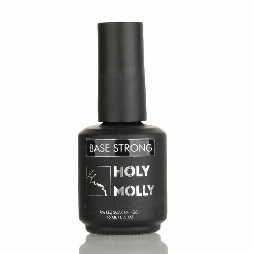Holy Molly База прозрачная Strong, 15мл