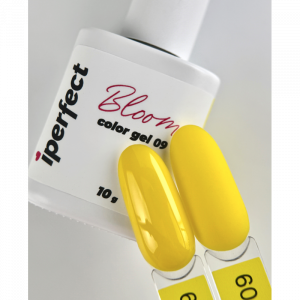 Iperfect гель лак Bloom color 09, 10г