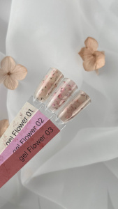 Iperfect гель FLOWER gel 01, 15г