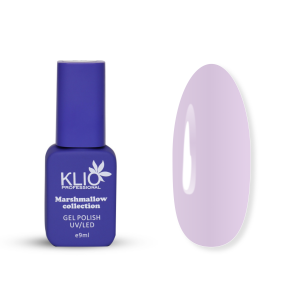 KLIO Гель-лак Marshmallow collection №11, 9мл