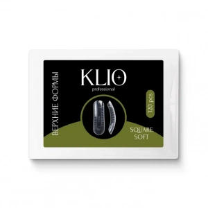 KLIO Верхние формы SQUARE SOFT 120 шт
