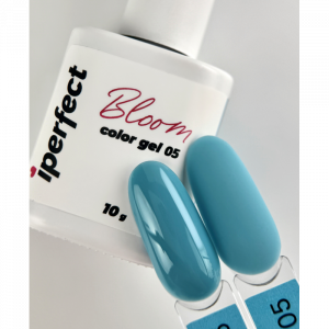 Iperfect гель лак Bloom color 05, 10г