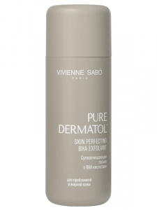VS Pure Dermatol Очищающий лосьон с ВНА кислотами, 150 мл