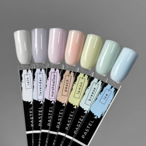  MURENA Builder Gel Pastel breeze, 15мл.