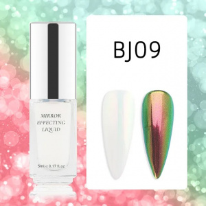 Жидкая втирка Mirror Effecting Liquid BJ09