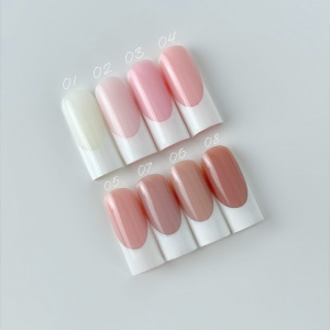 IPERFECT Гель Nude keratin gel 06, 15гр