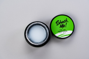 Shock Me Гель для моделирования Vual Milk 15 гр