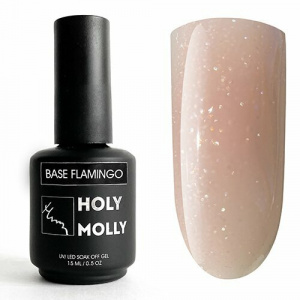 Holy Molly База камуфляж Flamingo, 15мл