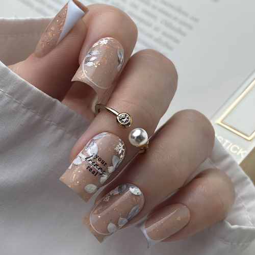 IPERFECT Гель Aurum gel 02, 15гр