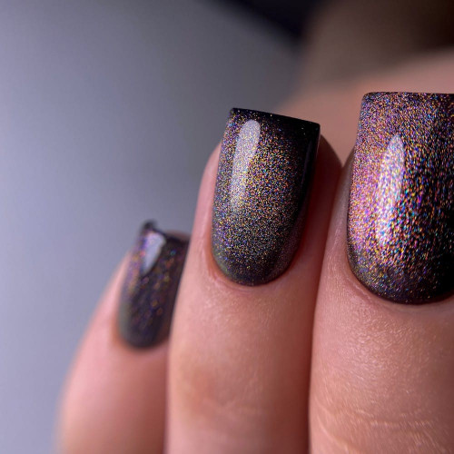 Unique Гель-лак Cat eye 08, 8 ml