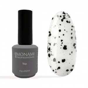 Monami Топ  Super shine MARBLE 8 мл