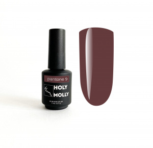 Гель-лак Holy Molly PANTONE №09, 11 мл