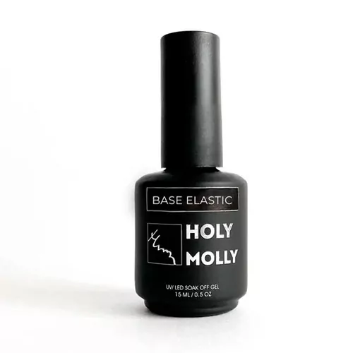 Holy Molly База прозрачная Elastic, 15мл