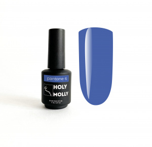 Гель-лак Holy Molly PANTONE №06, 11 мл