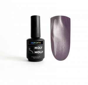 Гель-лак Holy Molly Silk Cat 8, 11 мл