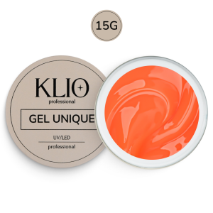KLIO UNIQUE GEL ЦИНИЯ, 15г