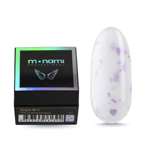 Гель Monami Angel №4 15г