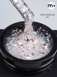 Гель Monami HOLLYWOOD №2, 15г