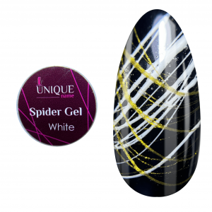 UNIQUE Spider Gel White (5g)