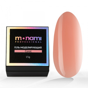 Monami гель Coral 15г