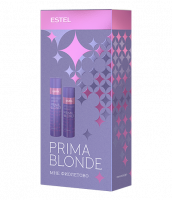 ESTEL Набор PRIMA BLONDE "Мне фиолетово" для холодных оттенков блонд (шамп 250+бальз200)