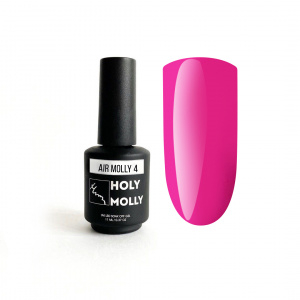 Гель - лак Holy Molly Air Molly 4, 11ml 