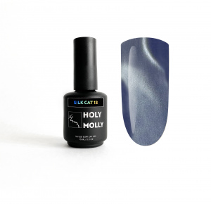 Гель-лак Holy Molly Silk Cat 13, 11 мл